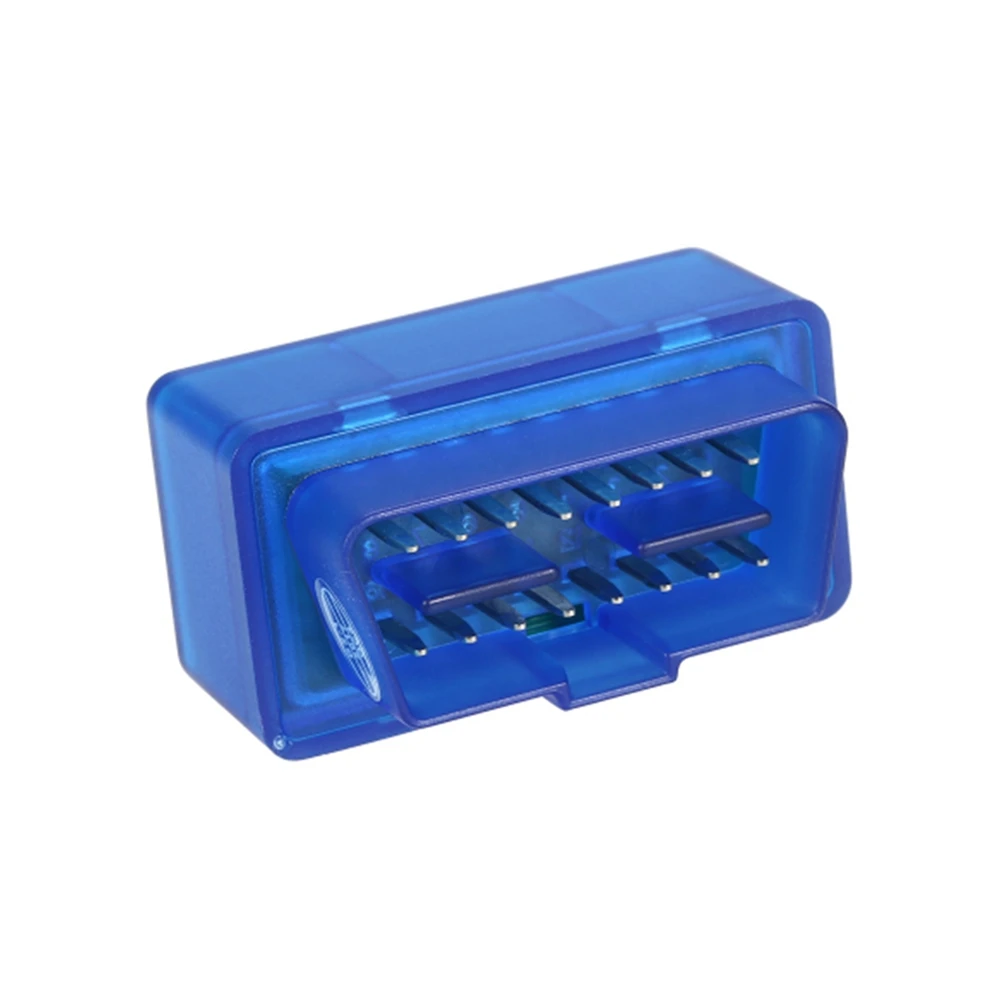 Мини ELM327 Bluetooth V2.1 OBD2 автомобильный диагностический инструмент Автомобильный