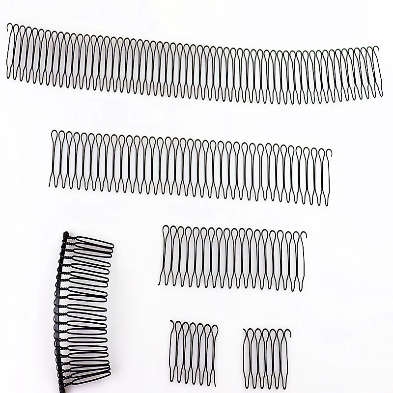

Korean Invisible Broken Hairpin Hair Styling Adult Hair Clip invisible Inserting Comb Comb Professional Styling Accessory