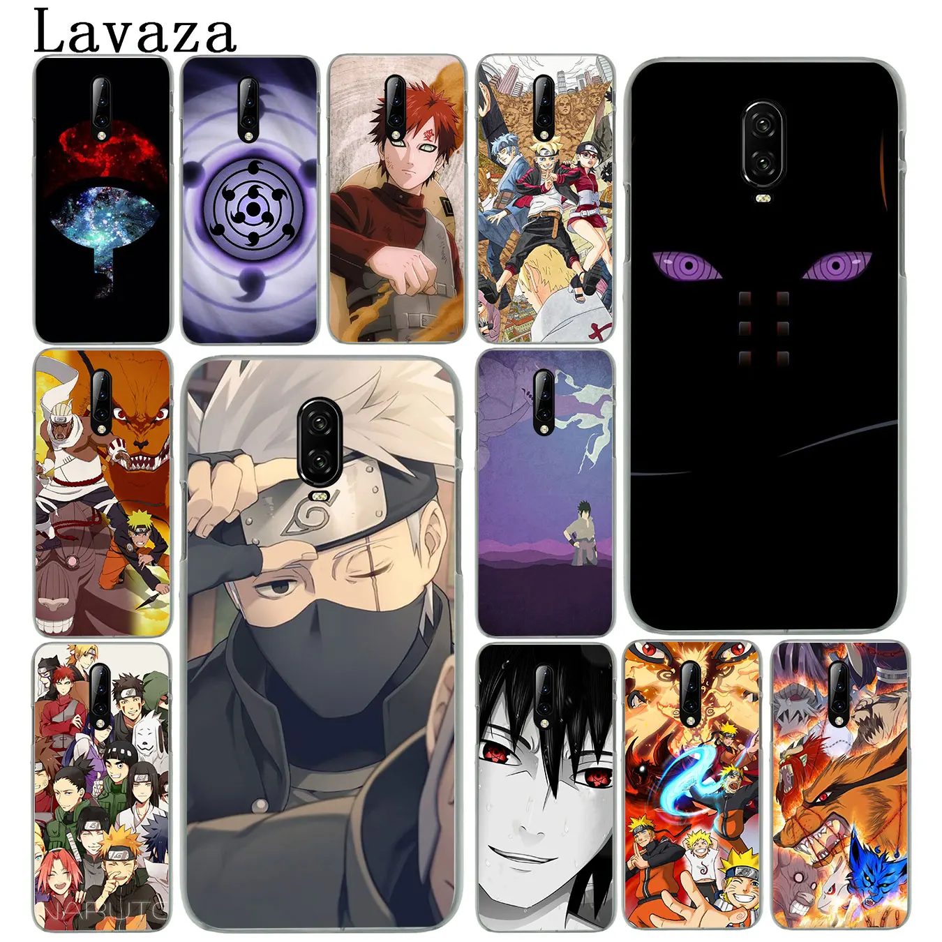 Pain Hokage Naruto Kakashi shippuden rinnegan жесткий пластиковый чехол для телефона Oneplus 7 7T Pro 6 6T 5 5TOne