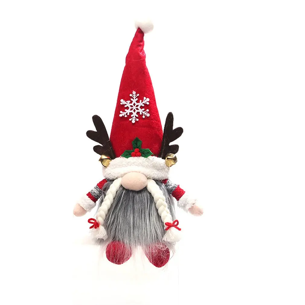 

Кукла карликовая светильник и длинным орнаментом для бороды, кукла без запаха, нелегко деформировать и без запаха