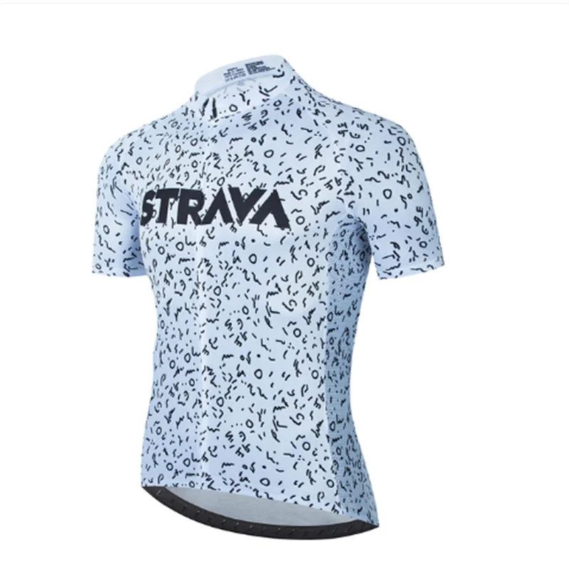 

Custom Pro Cycling Short Sleeve OEM Breathable Service Cycle Racing Wear 2021 Quick-Drying Cycling Shirts Bike Clothes