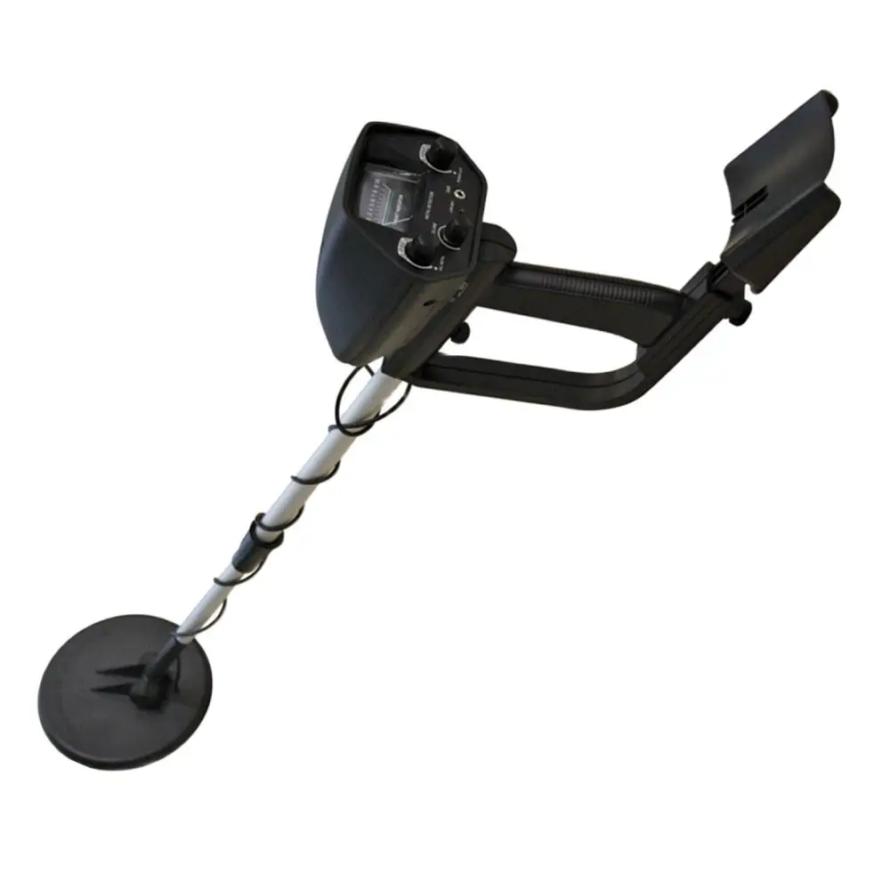 Профессиональный Подземный детектор металла MD 4030 золотоискатель Охотник за