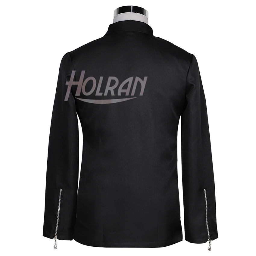 

Anime Persona 3 Yuuki Makoto Cosplay Costume Full Set Halloween Carnival Costume For Adult Men Women