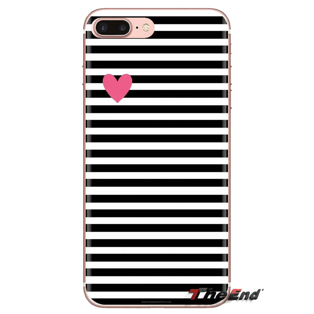 Прозрачные мягкие чехлы с сердечками Lover Luxury для LG Spirit Motorola Moto X4 E4 E5 G5 G5S G6 Z Z2 Z3 G2 G3 C