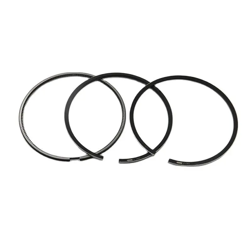 

V1505 V1505T Piston Ring 16261-21050 For Kubota Excavator KX71 X61-3 X91-2 Tractor NZ230 NZ260 Loader 607T 608T
