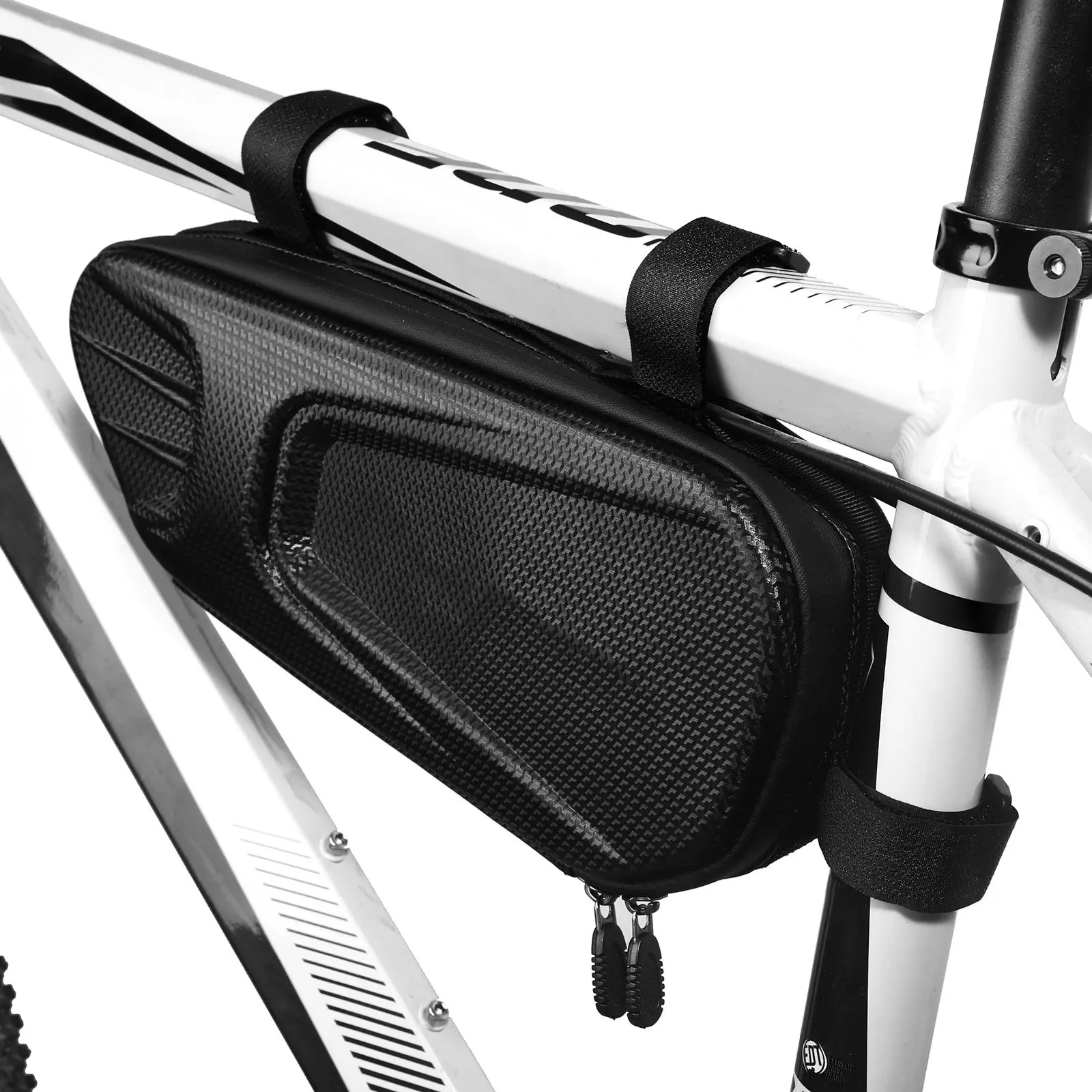 

Bike Frame Bag EVA Hard Shell Waterproof Under Tube Storage Bag for Mountain Road Bike Cycling Accessories Free Shipping