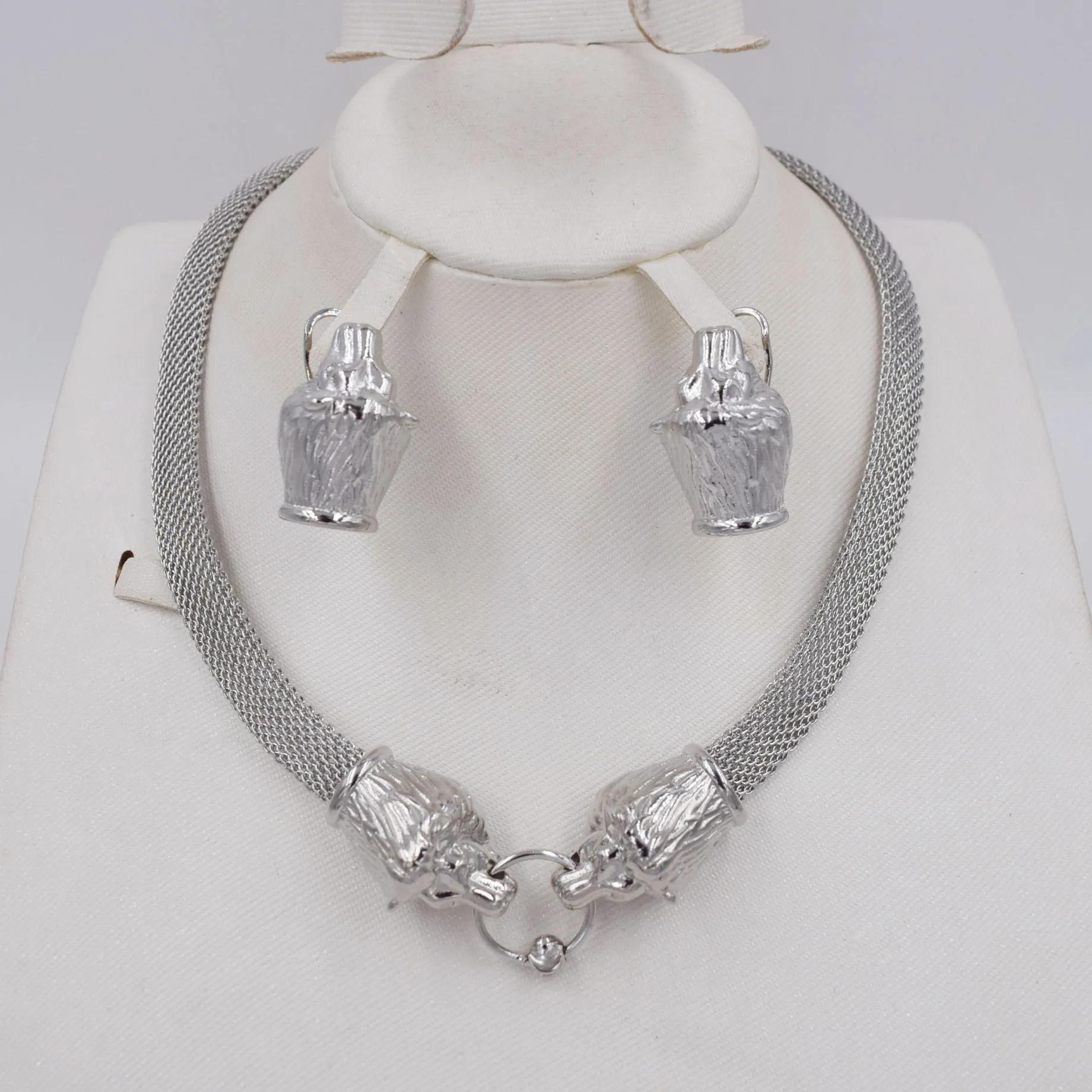 Высококачественные ювелирные изделия Ltaly 750 цветов искусственные африканские