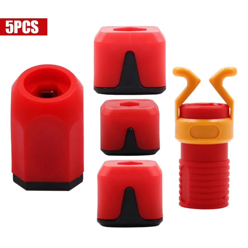 

5pcs/Set Screwdriver Magnetizer Bit Fixed Holder Magnetic Screw Durable