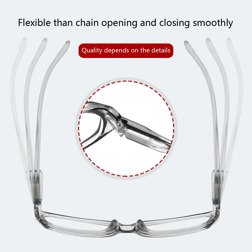Очки для чтения женские с защитой от синего излучения + 100 400 | Аксессуары одежды