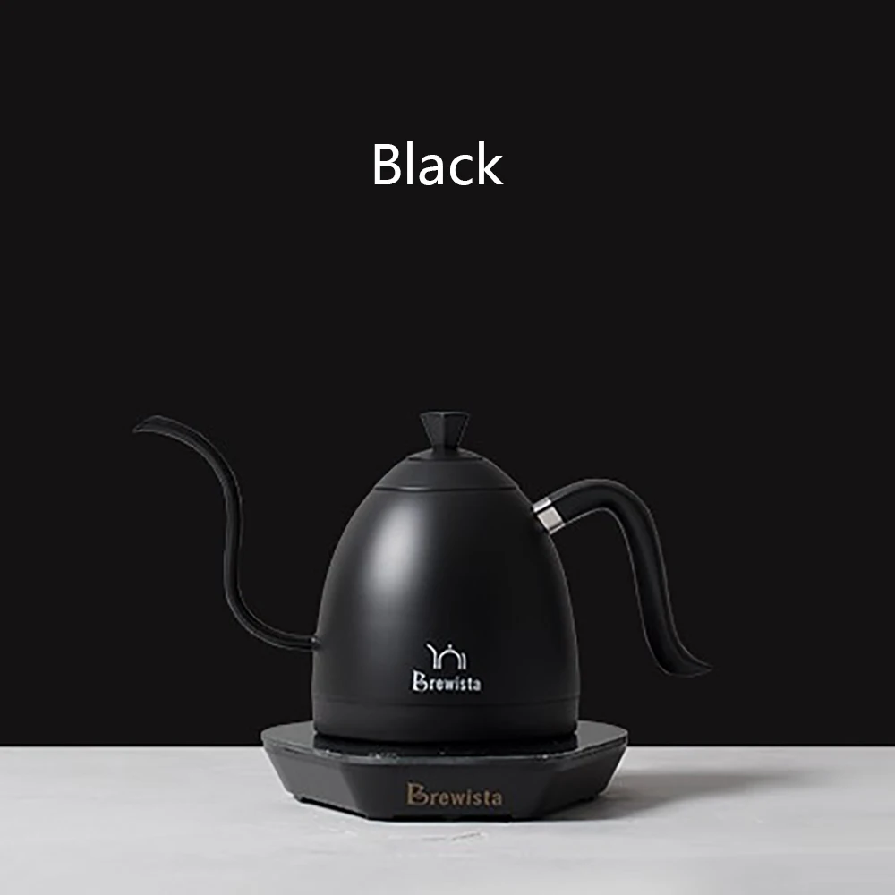 Brewista гусиная шея Kettl кофейник прекрасный рот заваривать залить кофе s чайник
