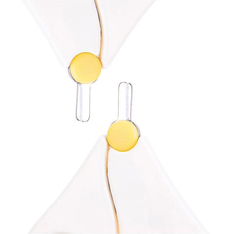 Кусачки для ногтей детский брикет уход за ребенком новорожденных детей