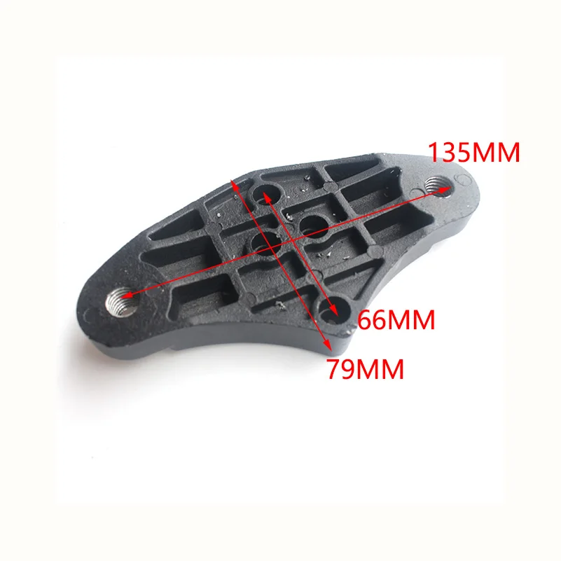 Electric Scooter Connection Buckle Stable Connection High We