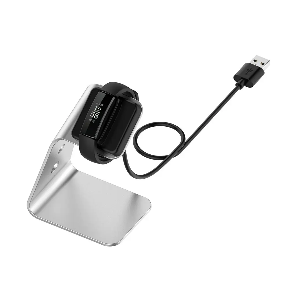 

Suitable Forace3,Inspire2 Durable Aluminum Alloy Holder With Chip Without Magnetic Gray Holder With Chip