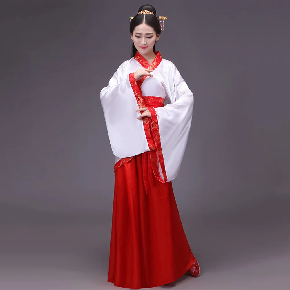 Необычный Традиционный китайский костюм принцессы для девочки, сказочный костюм, традиционное китайское платье для женщин