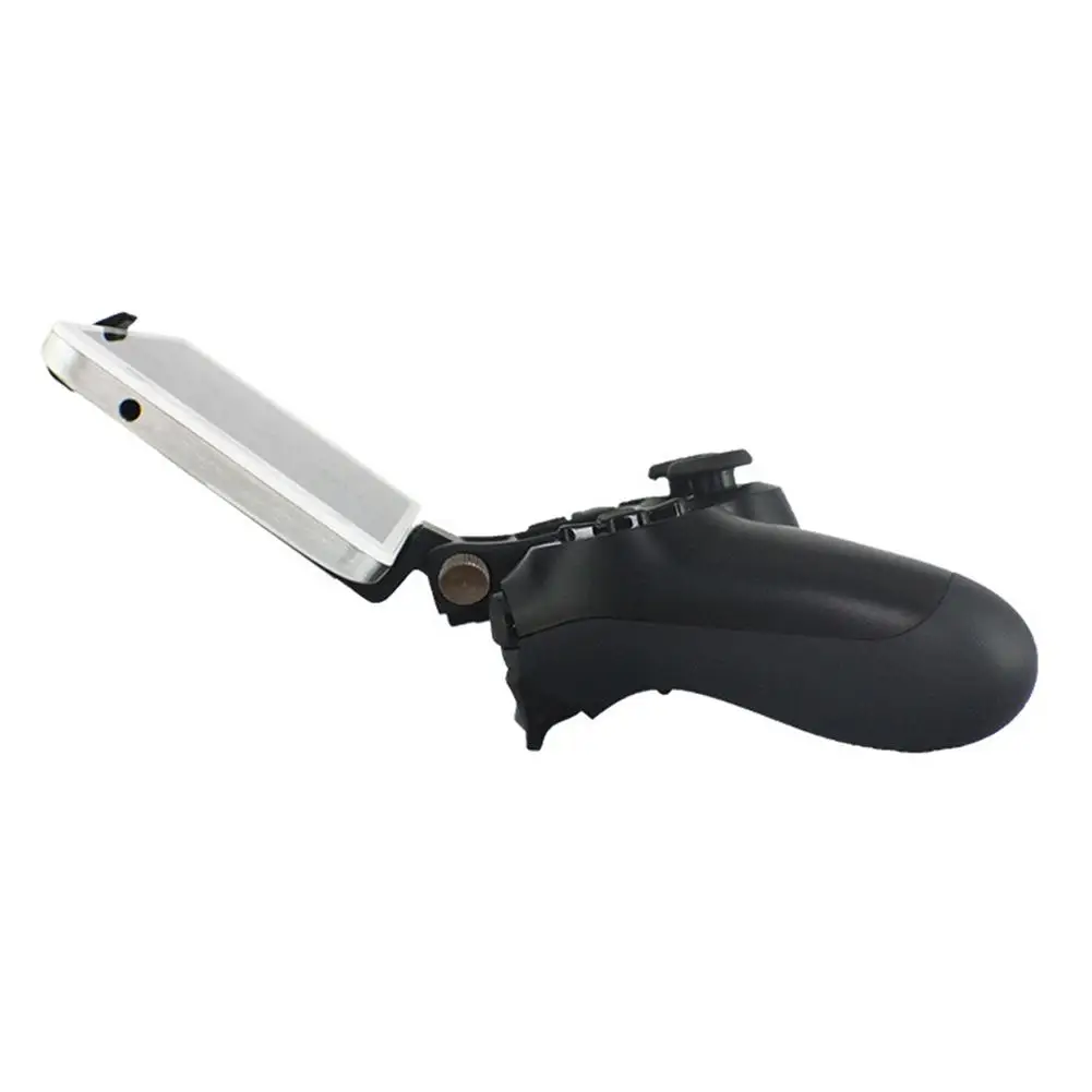 Кронштейн для геймпада PS4 держатель мобильного телефона зажим Выдвижной