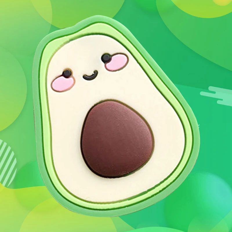 Милый мультфильм авокадо Durian Cola кабель протектор данных сетевой шнур защитный чехол кабель защитный чехол для кабеля для IPhone usb зарядный кабель