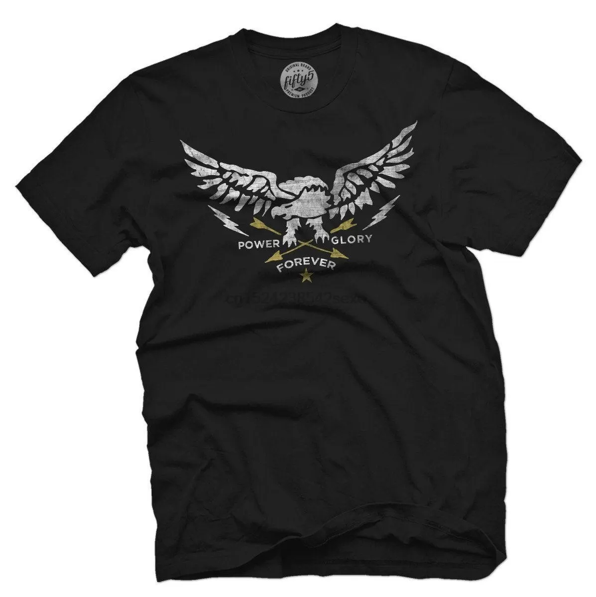 Мужская футболка Eagle power Glory |