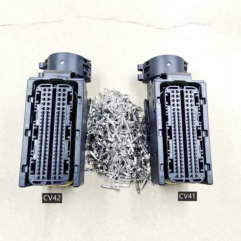 Новый 96 контактный/Way EDC17CV41 EDC17CV42 разъем для материнской платы двигателя с полными