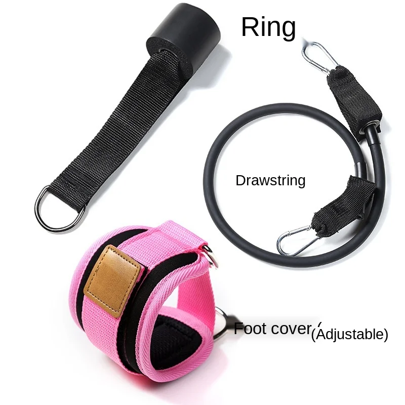 Лучший ремешок для лодыжки кабельных машин и эспандеров ремни упражнений