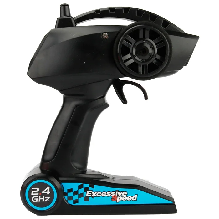 3323 4 канальный пульт дистанционного Управление гребная RC лодка Мини 2 4G двойные