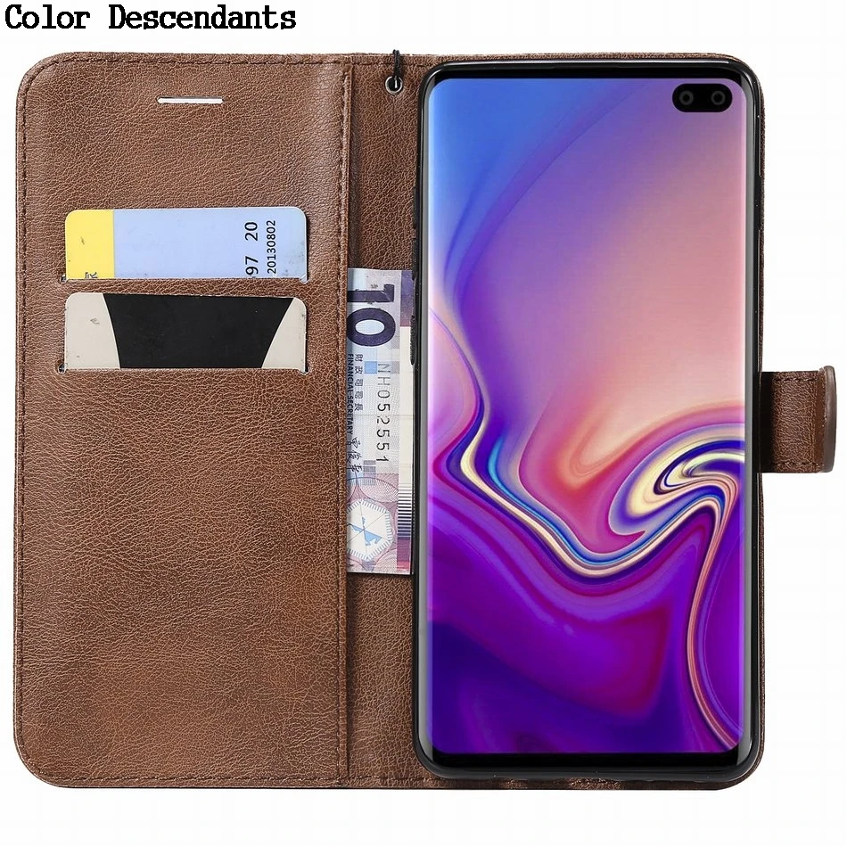 Кожаный чехол-кошелек для телефона LG K4 2017 LV3 LV5 K40S K40 K12 Plus K8 2018 K10 Power G6 G7 | Мобильные