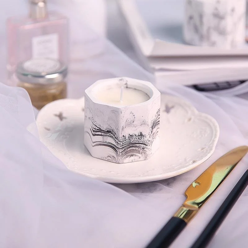 Свеча с натуральными ароматами кокосовый воск уникальный соевый подарки ручной