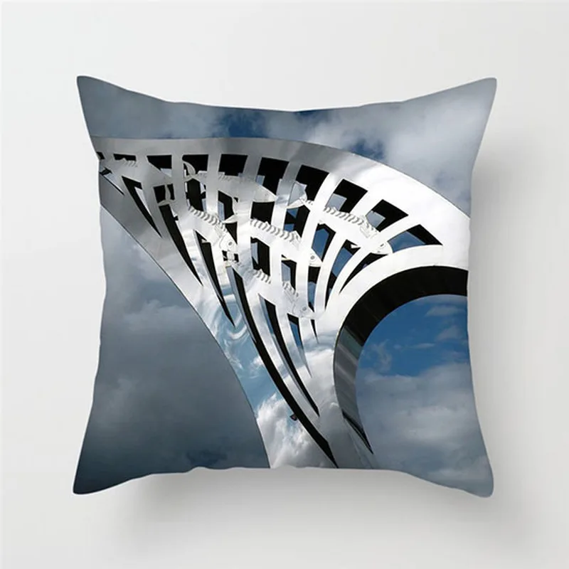 Декоративная наволочка для подушки 45 х45 см | Дом и сад