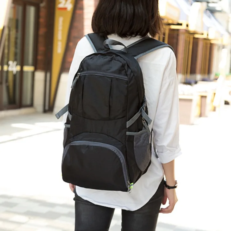 Многофункциональный водонепроницаемый нейлоновый складной альпинистский