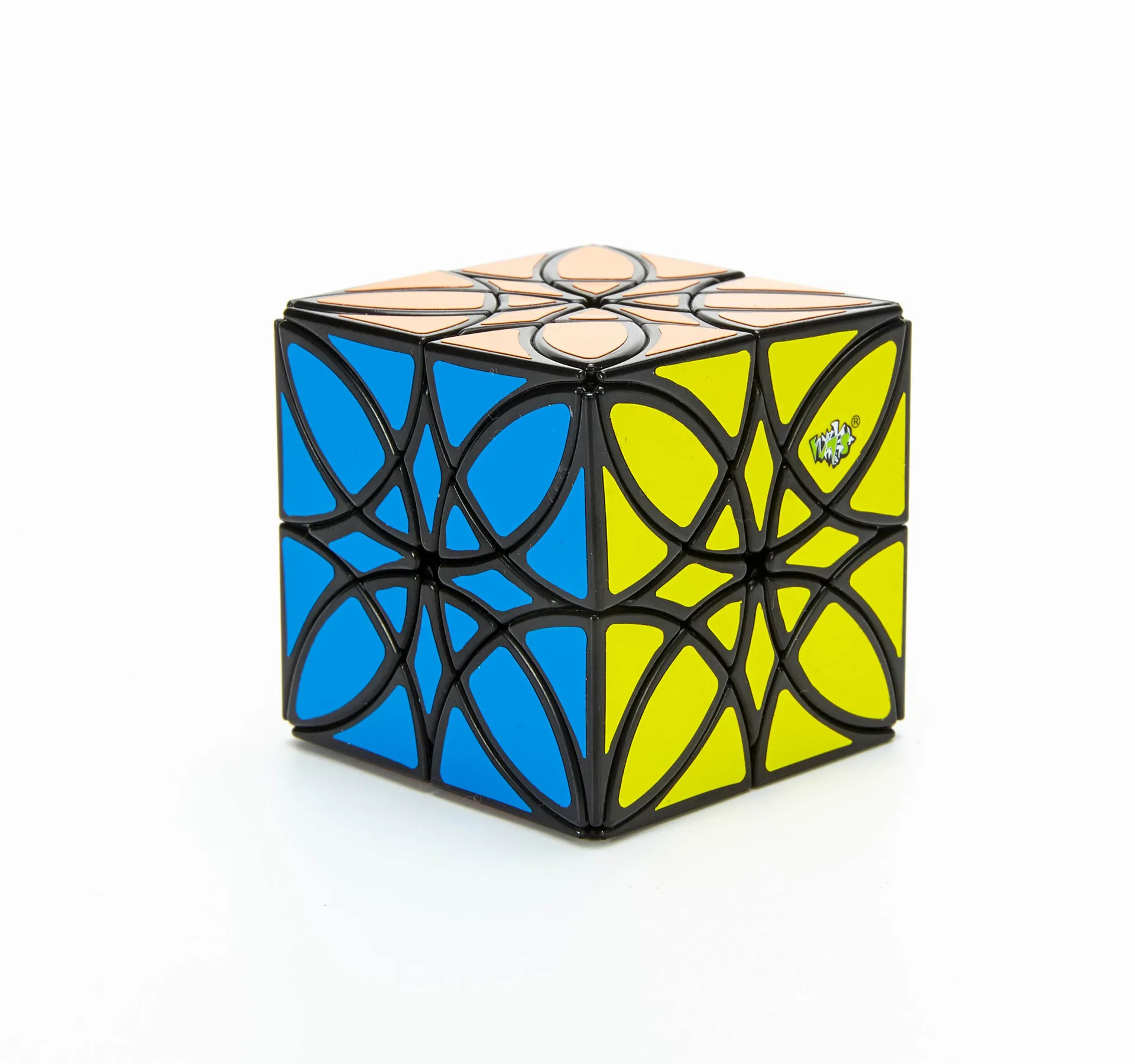 

Blue Butterfly Love Flower Alien Cube Butterflower Cube Toy Alien Cube Fun Toy