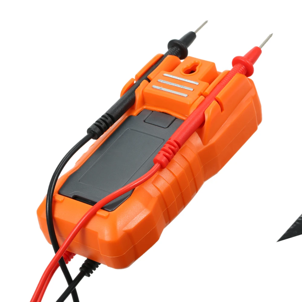 Цифровой мультиметр RICHMETERS RM113A NCV профессиональный HFE для измерения напряжения