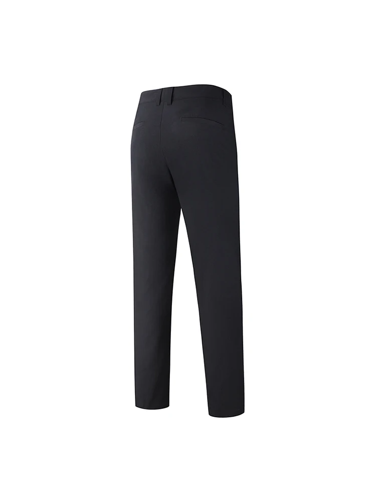 

Men's Golf clothing popular golf pants for the season Man OEM wholesale Custom black Golf Pants Premium Quality