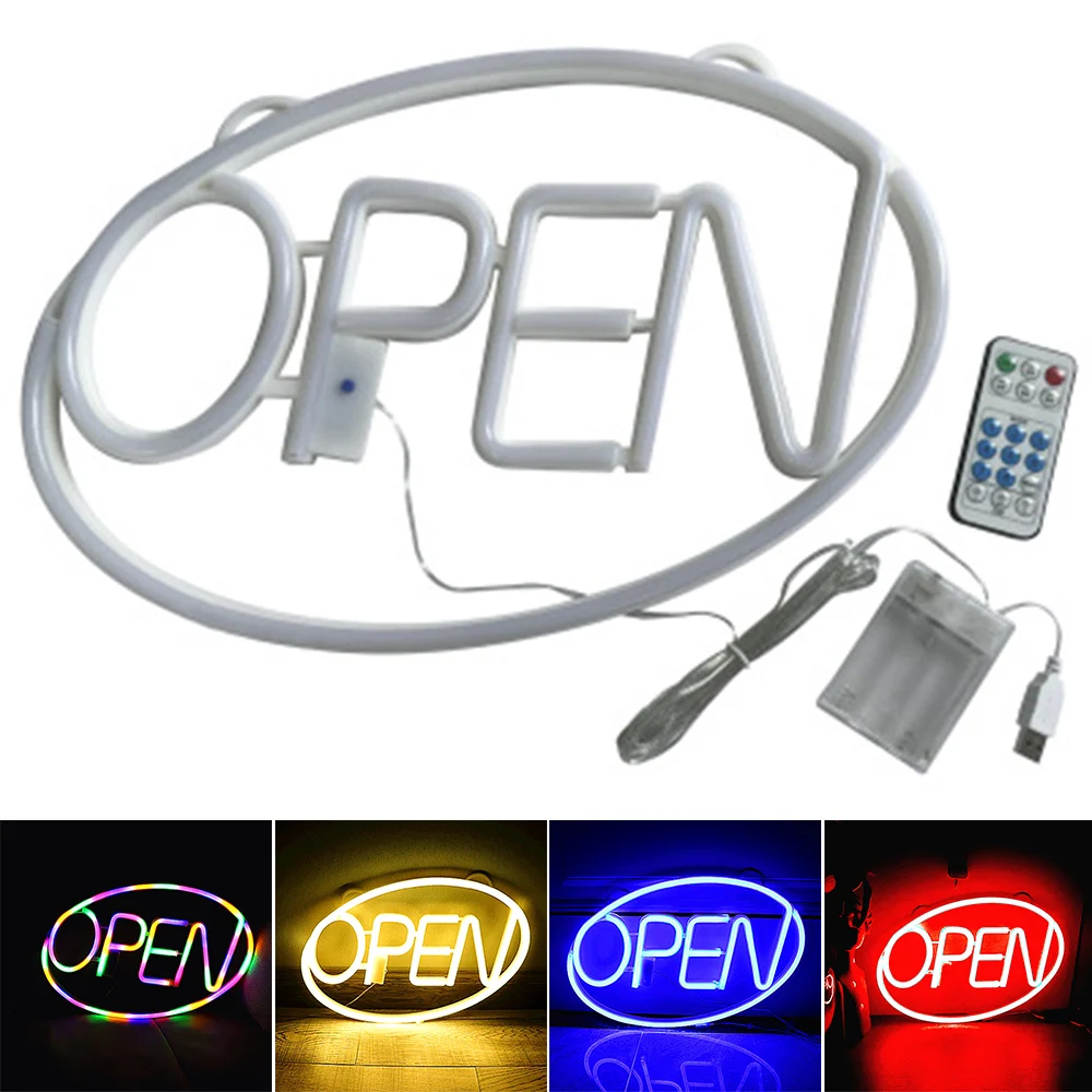 

Adjustable Neon Light Party Wall Hanging Creative LED Neon Sign for Shop Window Art Wall Decor Bar pub home Colorful Neon Lamp