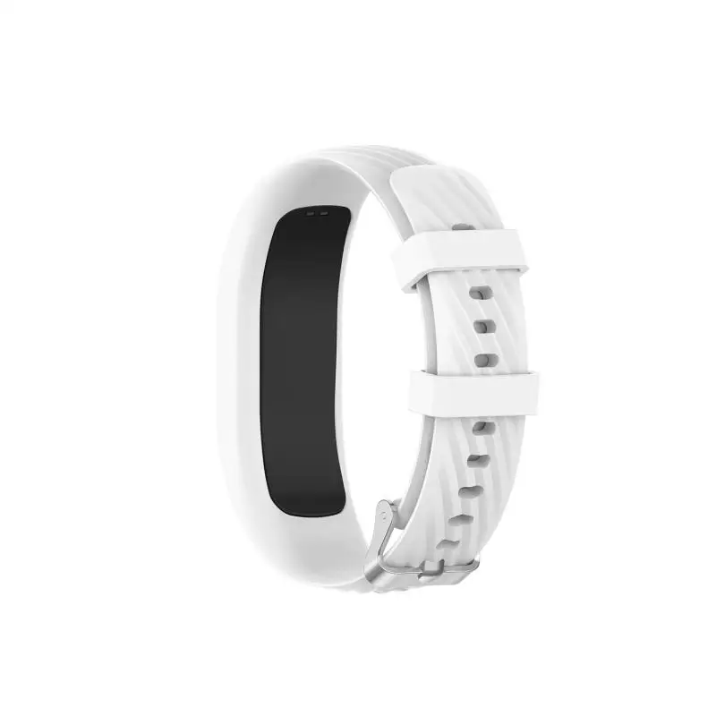 Ремешок для часов Garmin Vivofit4, небольшой размер, спортивный мужской браслет, многоцветный ремешок, мягкий браслет для часов для vivofit 4