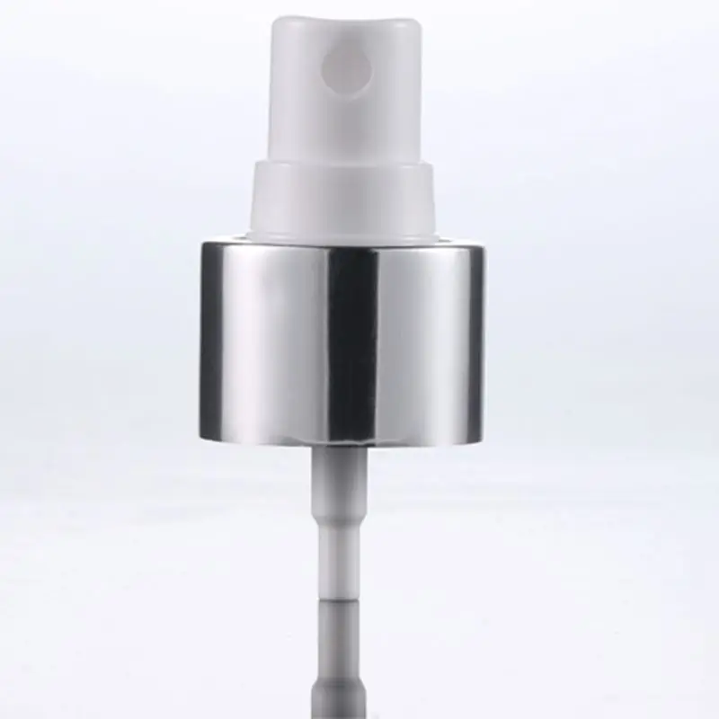 Пустая многоразовая пластиковая бутылка-распылитель 100/200 мл матовый тонкий