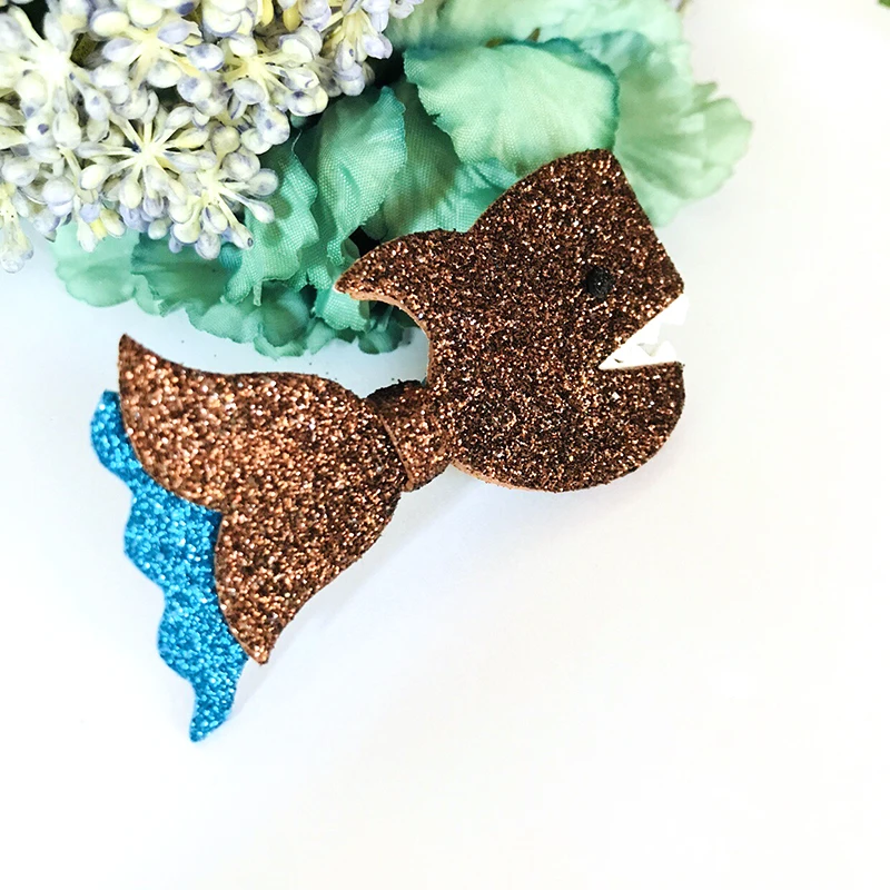 Акулий галстук штампы для скрапбукинга металлические с большим бантом животные