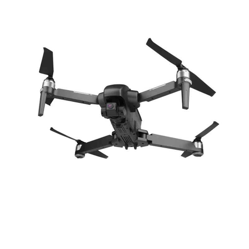 5G WI-FI бесщеточный Радиоуправляемый Дрон GPS Смарт возврата 2 Ось Gimbal FPV 4K HD Камера