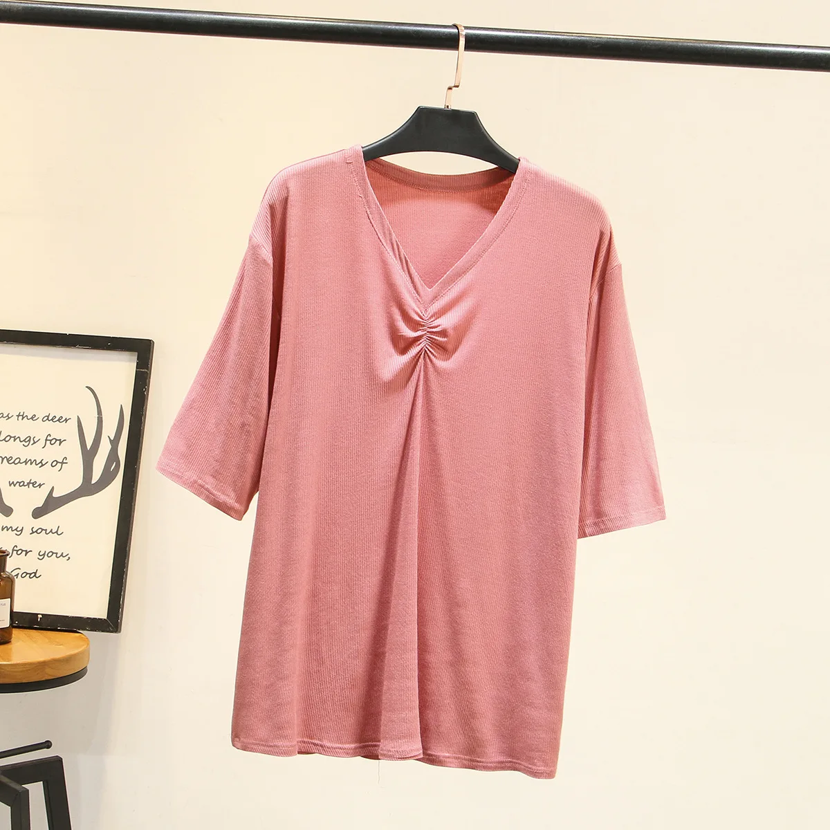 Женская футболка с коротким рукавом весна-лето 2020 Модные свободные топы