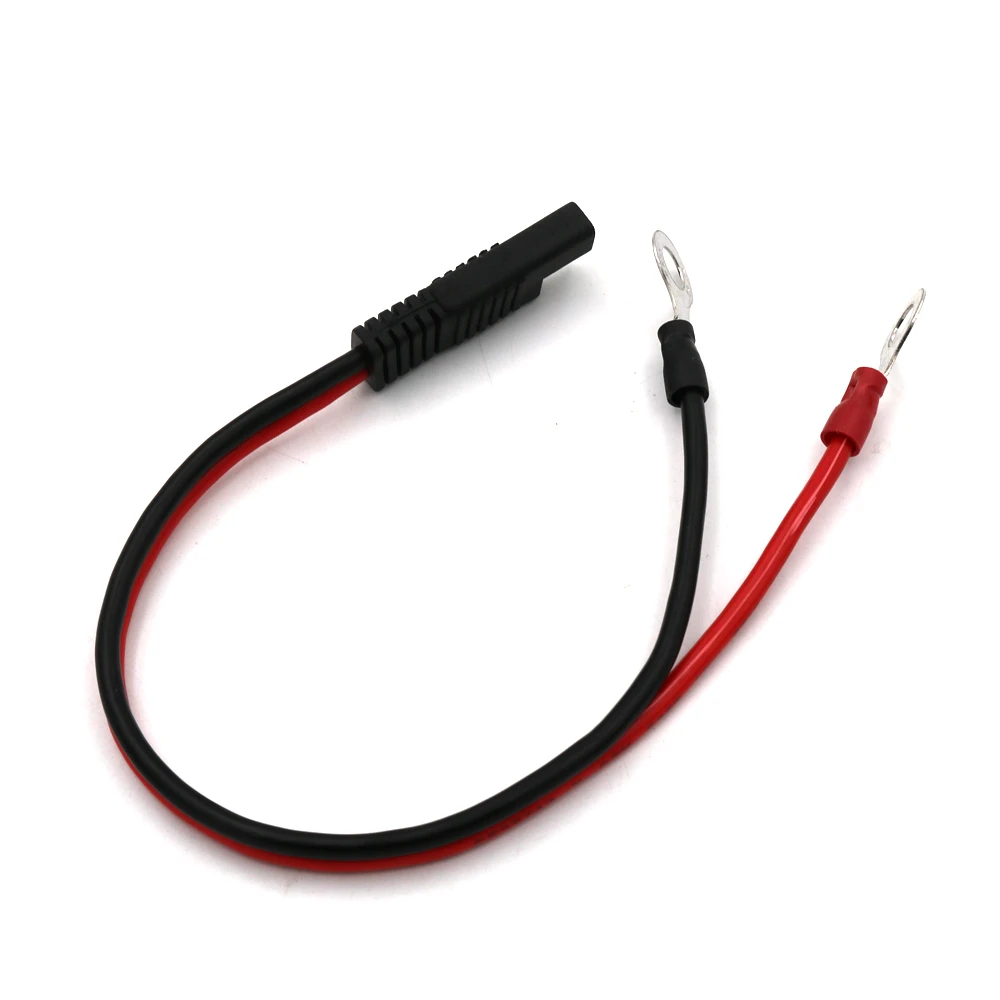 SB50 Реверсивный домашний PV кабель соединитель панели солнечных батарей 12AWG M8