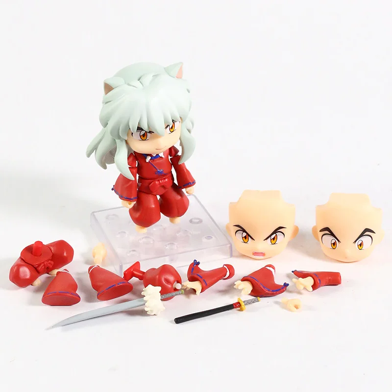 

Anime Inuyasha 1300 PVC Action Figure Collectible Model Toy Christmas Birthday Gift