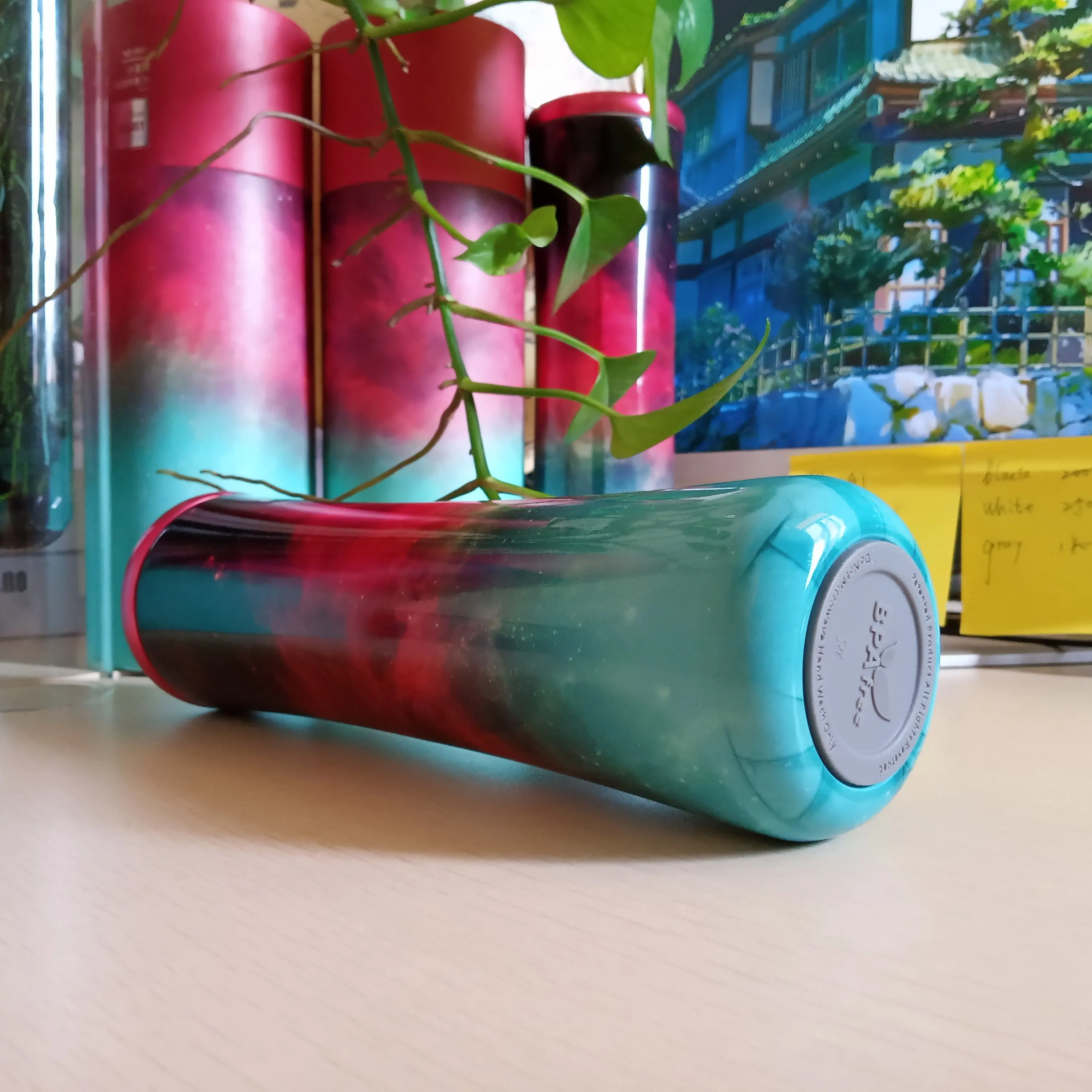 Кофейная кружка с логотипом на заказ бутылка для воды 316 изоляционный горшок из