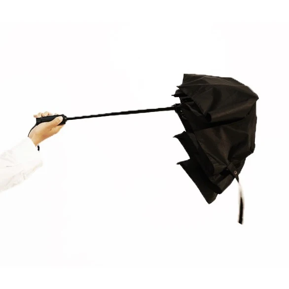 Зонт Xiaomi Empty Valley Automatic Umbrella WD1 Black | Дом и сад
