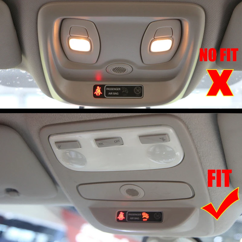 

For Renault Clio 4 2013/14/15/16 Clio4 ABS Carbon Fiber Front Read Light Lampshade Panel Cover trim Car accessories sticker