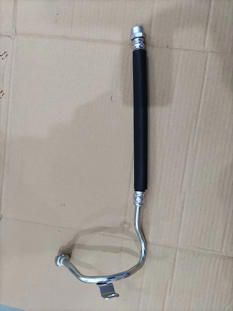 2 шт. шланг подачи и возврата масляного радиатора двигателя для Mitsubishi L200 Sportero IV 2005