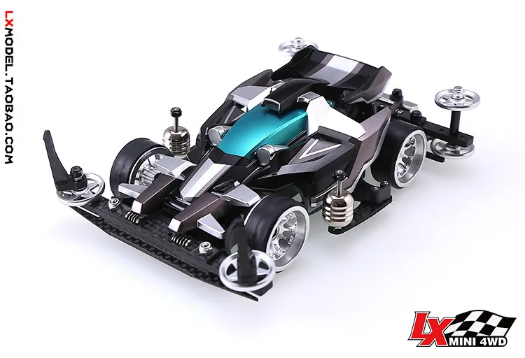 Tamiya - 1/32 JR Racing Mini Rise-Emperor Kit refit | Игрушки и хобби
