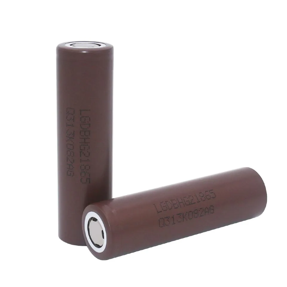 JOUYM HG2 аккумулятор 18650 3000mAh 30A аккумулятор ebike Cells