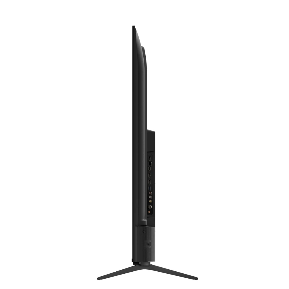 QLED Телевизор 55 &quot TCL 55P728 Smart черный | Электроника