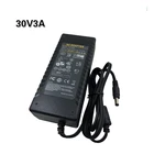 Универсальный адаптер регулятора высокой мощности переменного тока 110-220 В в постоянный ток 30 в 3 А 4 а источник питания 30 в Вт