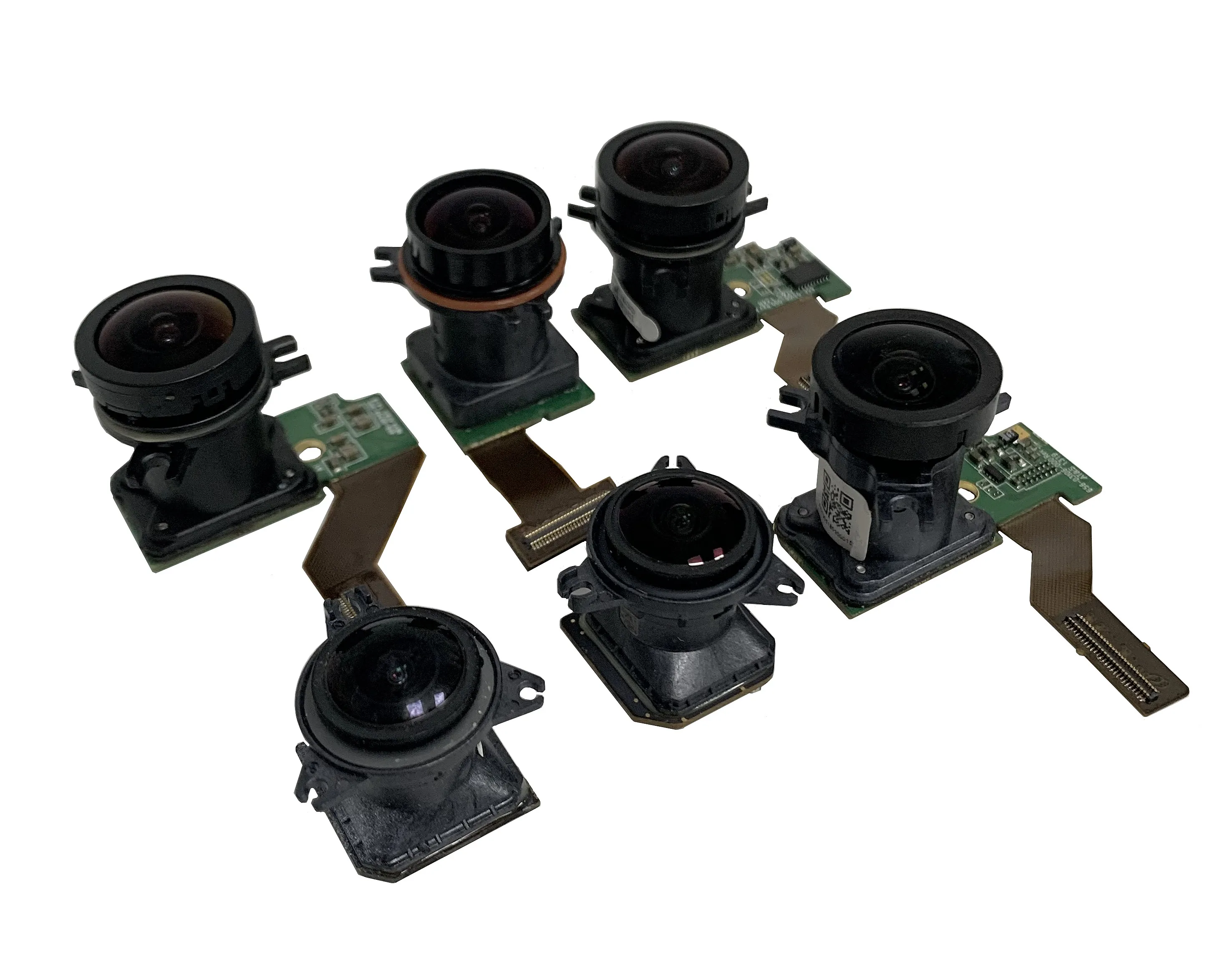 

For Gopro Hero3+ Plus/Hero4/Hero5/Hero7 Silver/Black/White Optical Lens Fish Eye With CCD Image Sensor CMOS Camera Module