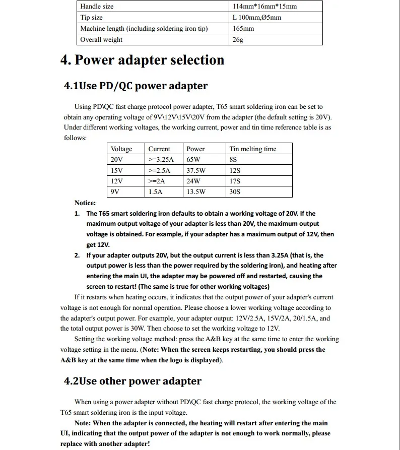 Паяльная станция T65 электронный сварочный паяльник новая версия 2022 Цифровой T12 OLED