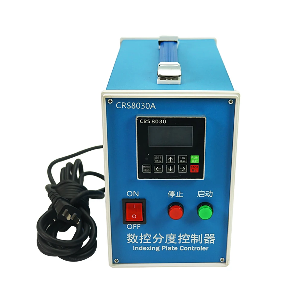 

Блок управления разделительной головкой 220 В для шагового двигателя 4-й оси